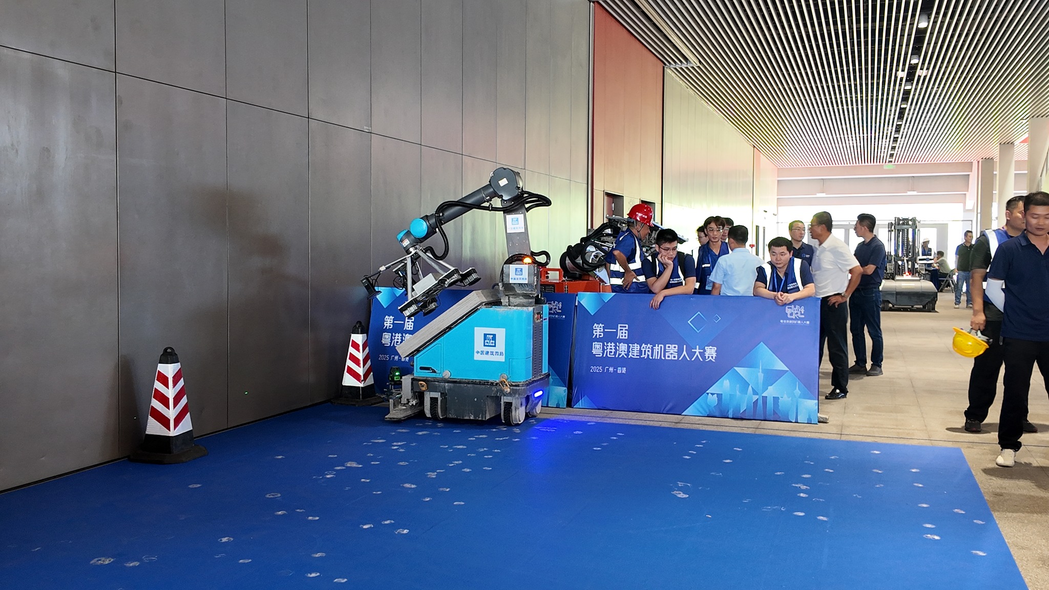 On July 8, Partner Robotics proudly... - Partner Robotics | Facebook