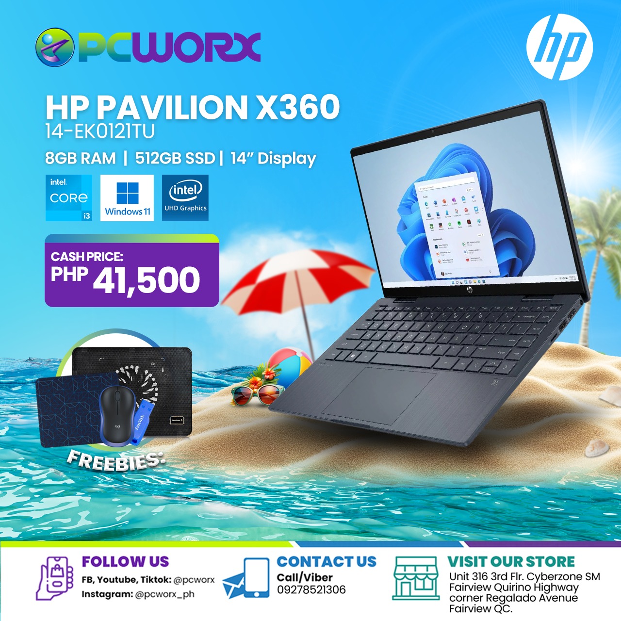 PCWORX | Quezon City
