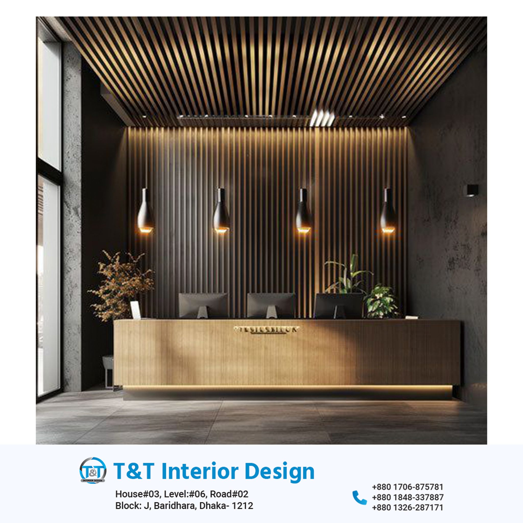 T&T Interior Design | Dhaka