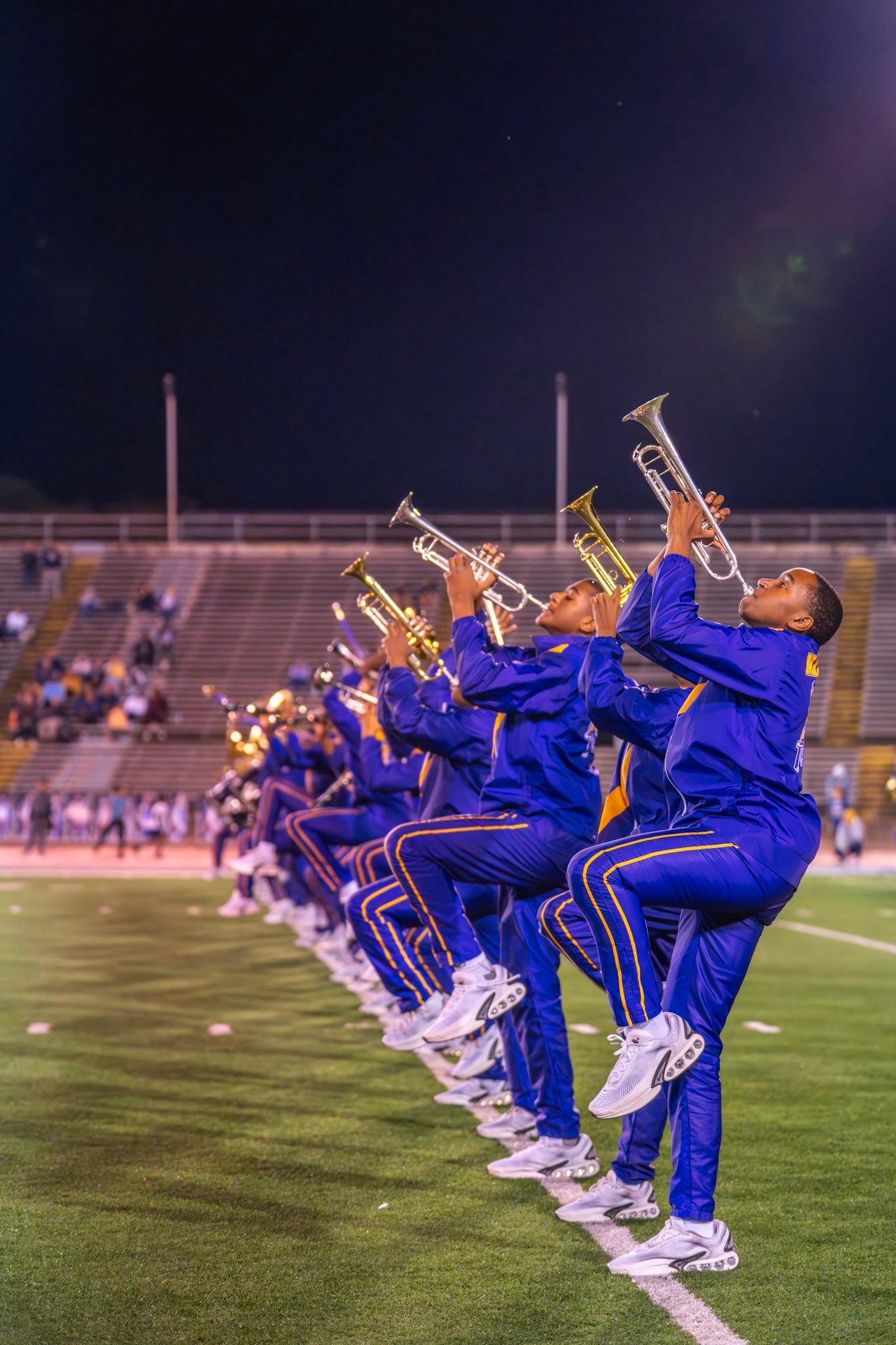 St. Augustine... - St. Augustine High School Marching 100