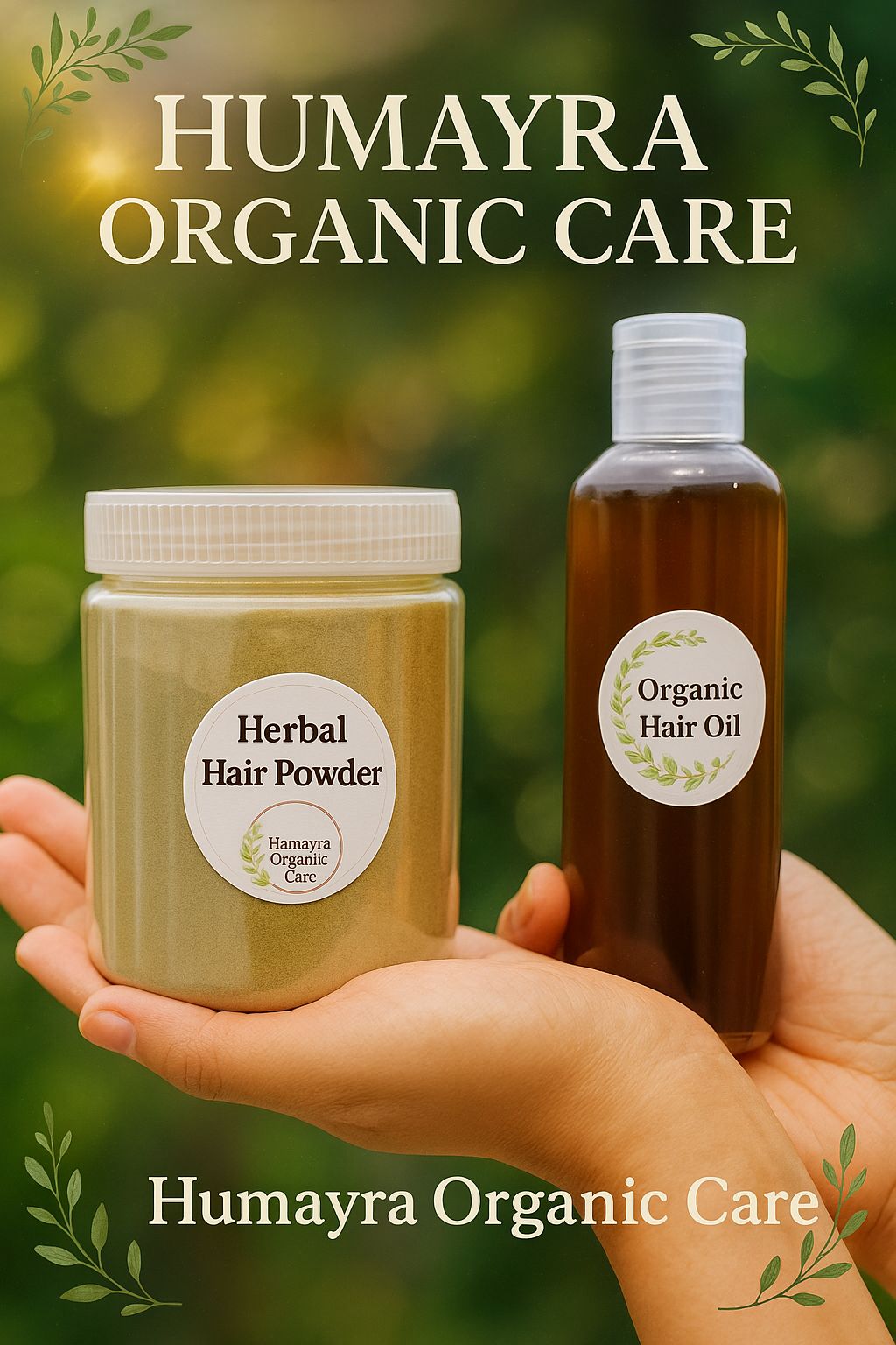 Humayra organic care