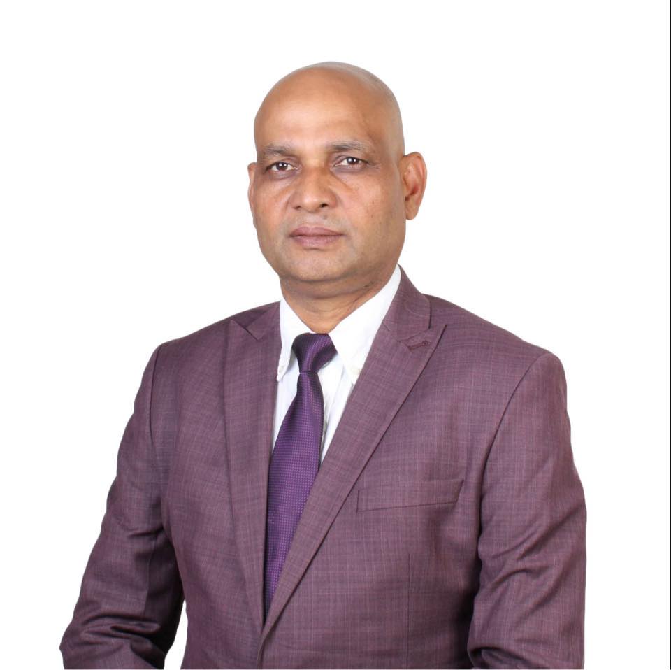 M Rowshan Ali - G.S Rowshan