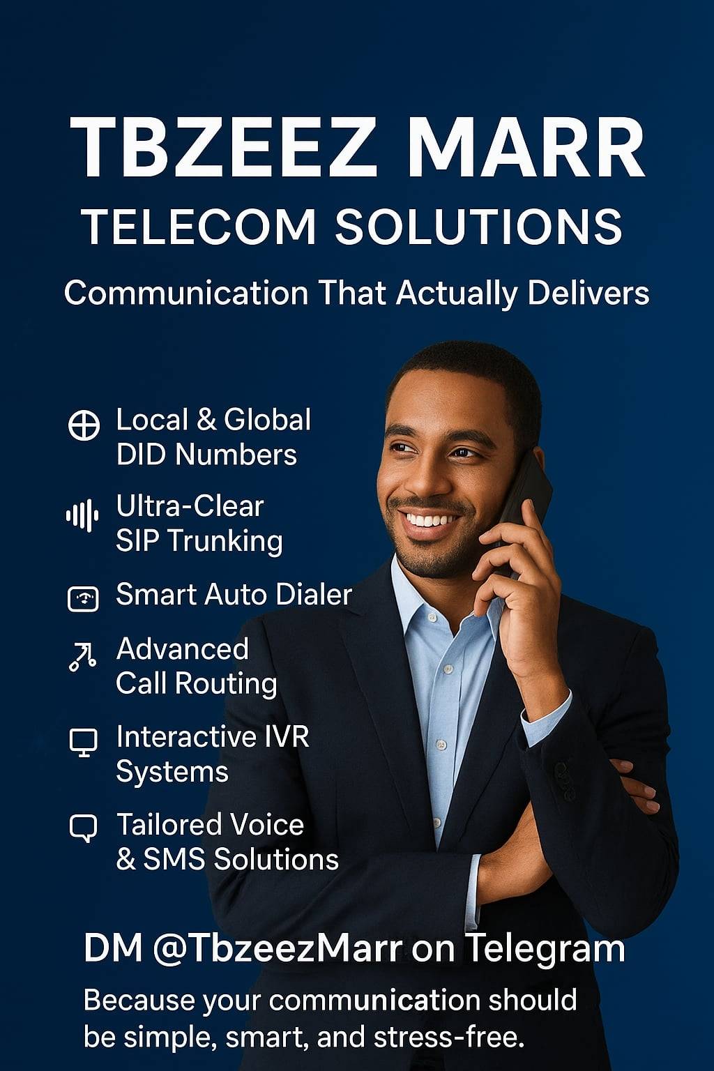 VoIP World | Tired of Dropped Calls, Delayed Texts, and Unstable ...