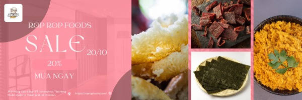 Rộp Rộp Food