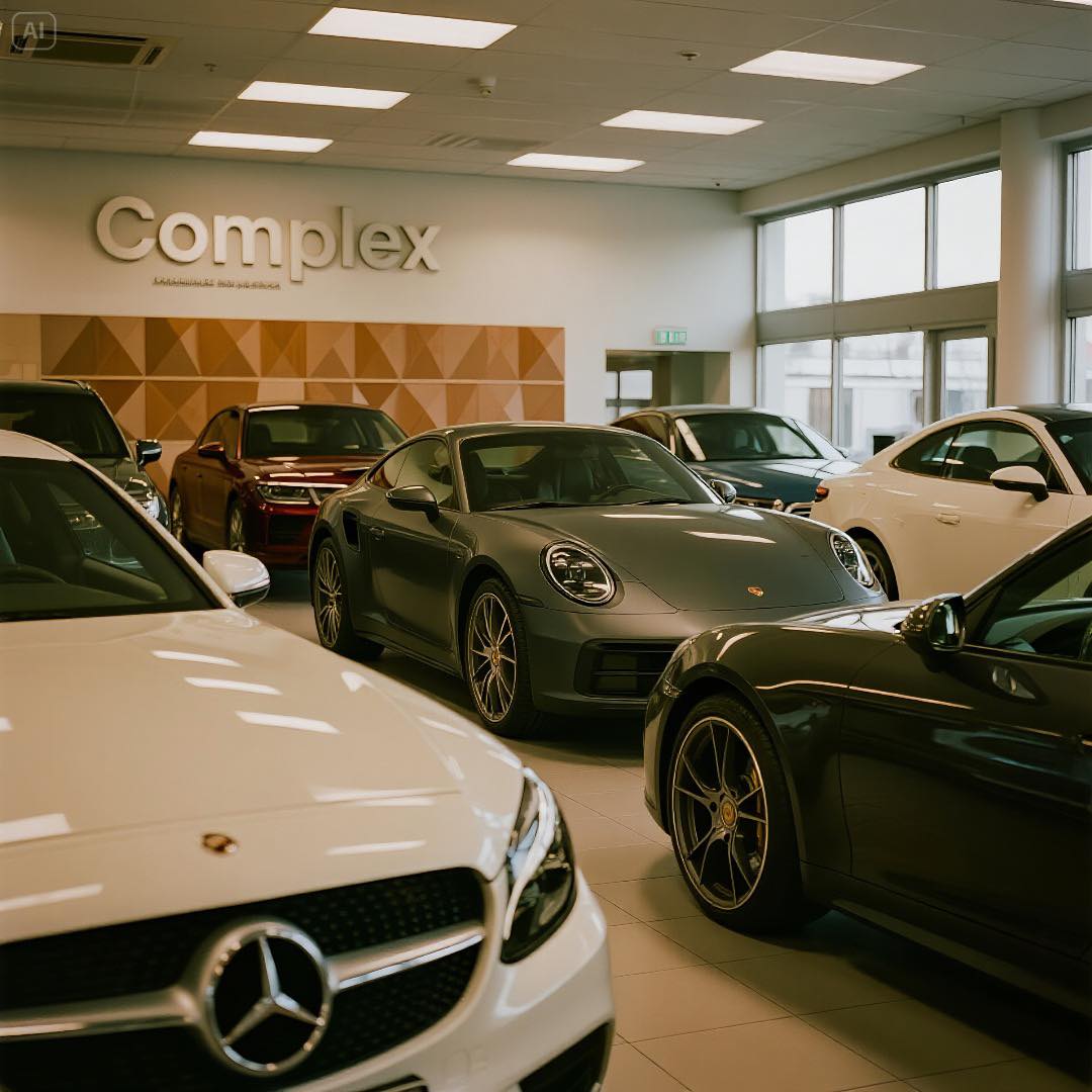 Complex Cars | Gaborone