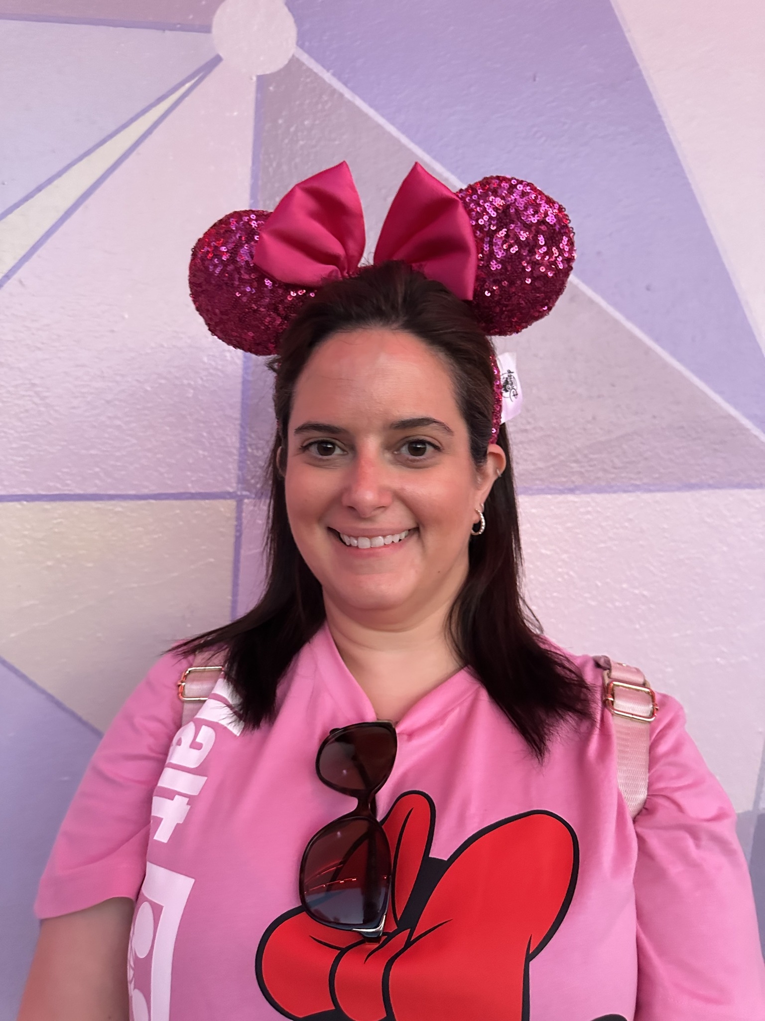 Just spending my day dreaming about being on a Disney cruise right now ...