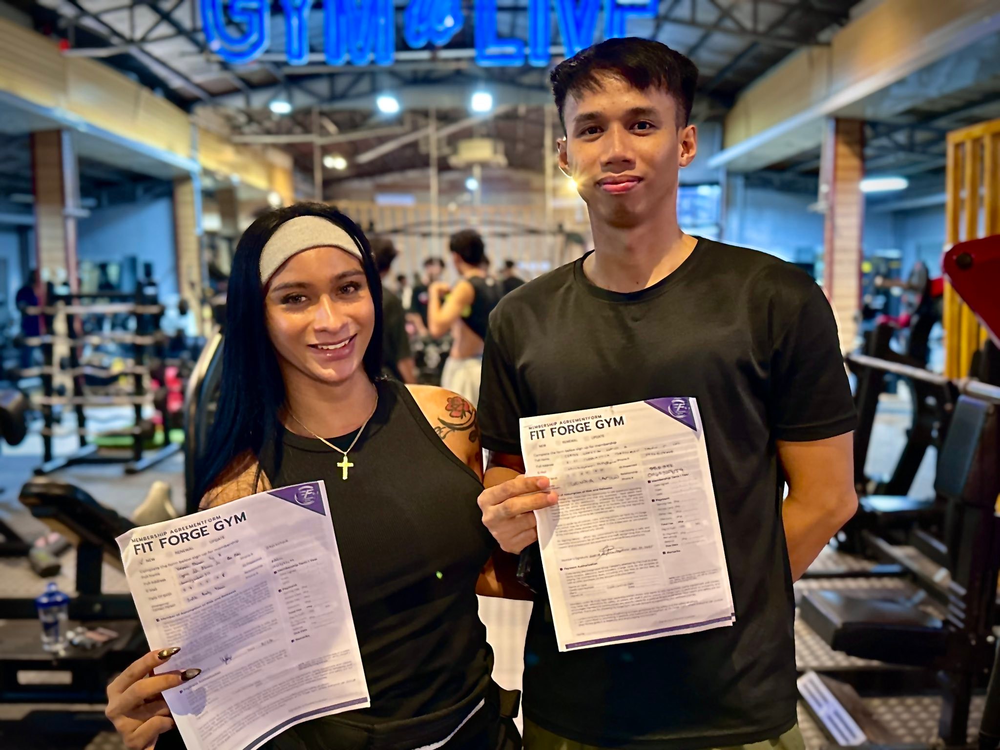 FitForge Gym - FitForge Gym added a new photo.
