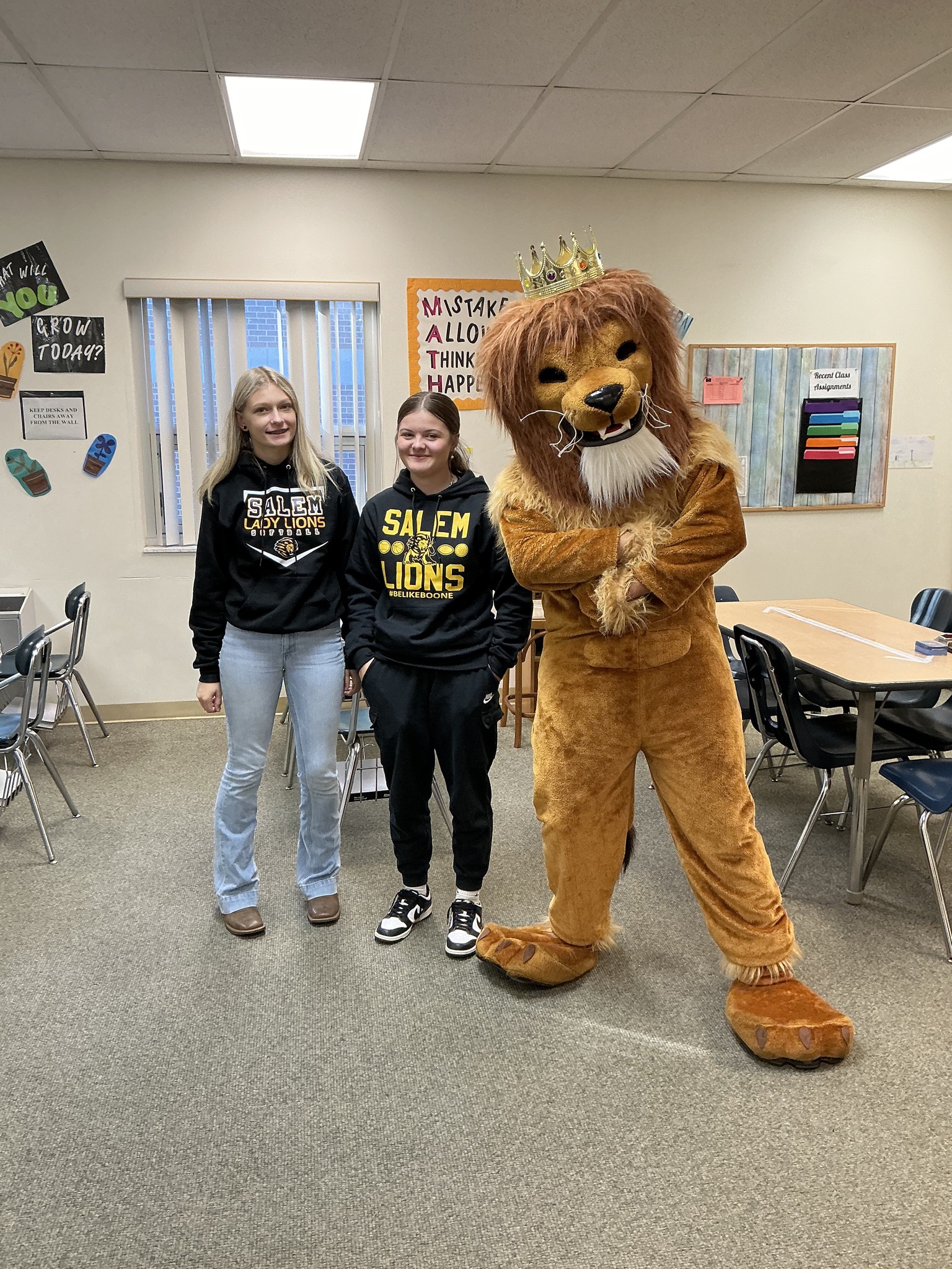 Salem High School Media added a... - Salem High School Media
