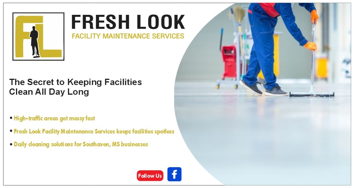 Fresh Look Facility Maintenance Services