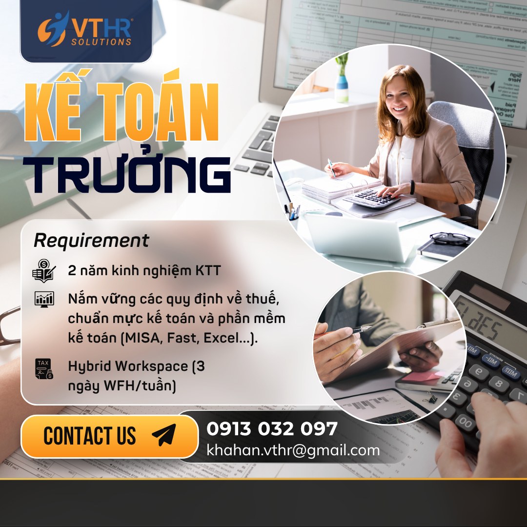 Vĩnh Thạnh HR Solutions