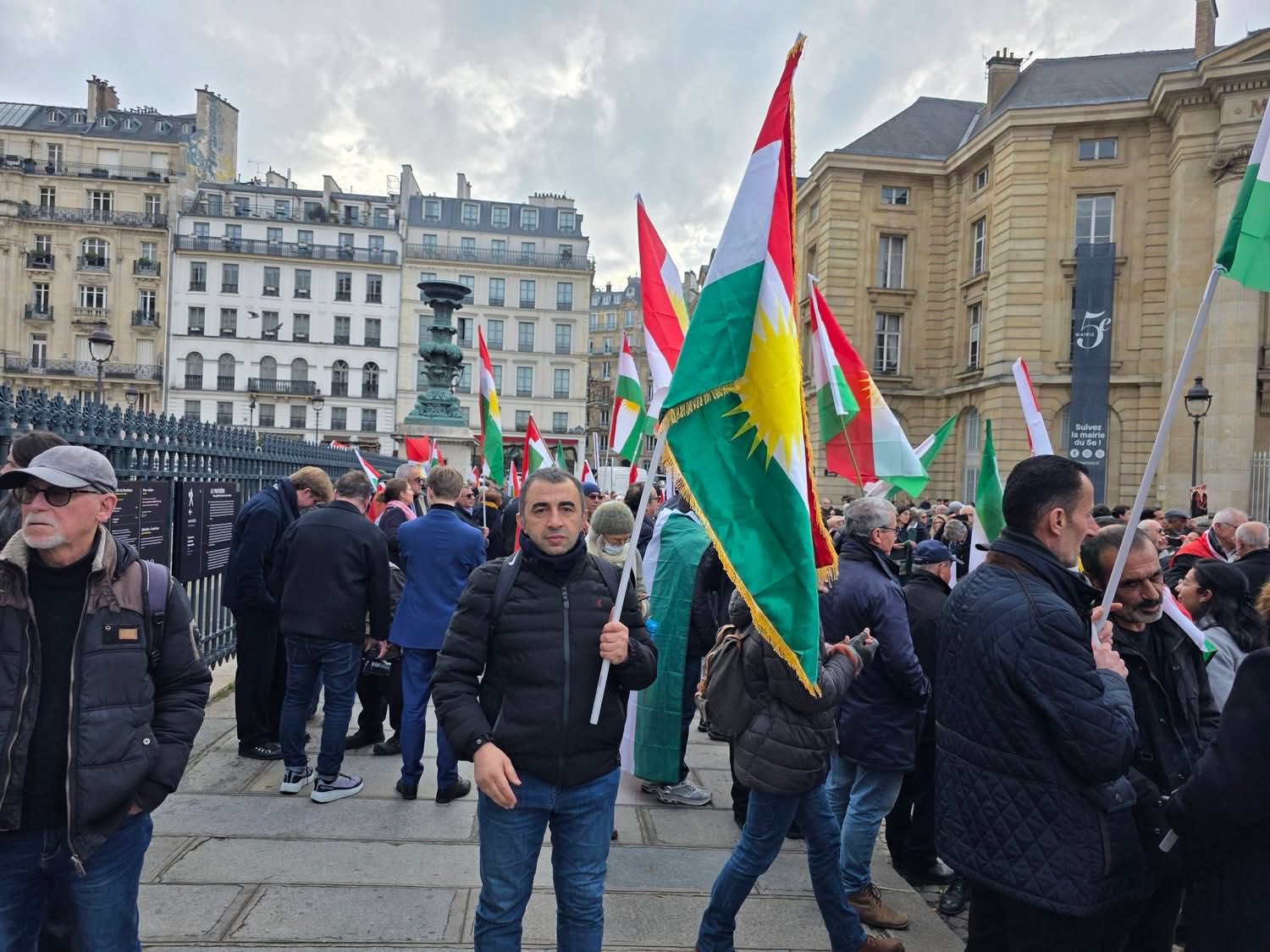 FDKF - Fédération de la Diaspora Kurde de France