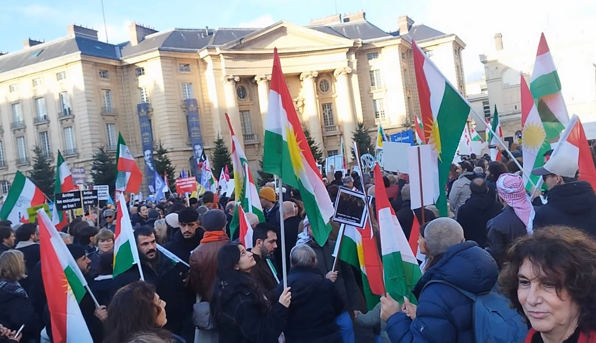 FDKF - Fédération de la Diaspora Kurde de France