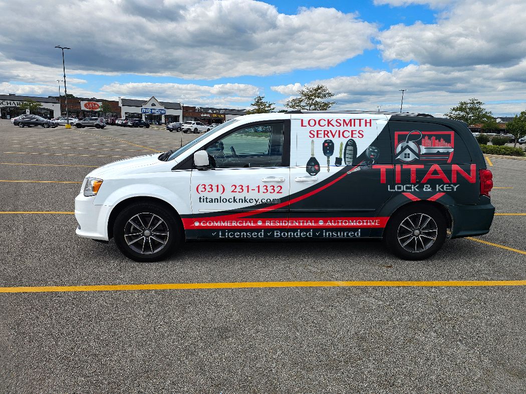 Titan Lock & Key | Naperville IL