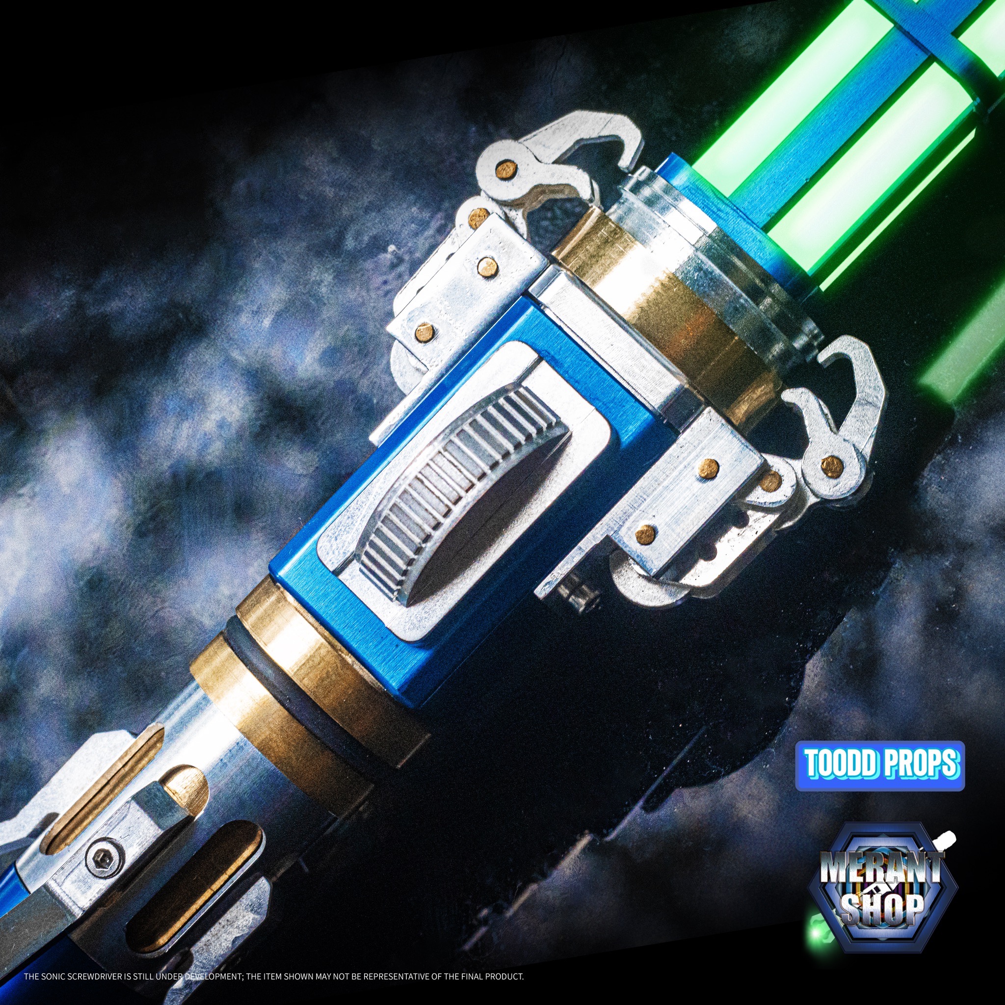 [UNITY HK Prop Replica... - Doctor Who Unity HK 香港超時空奇俠/神秘博士 | Facebook