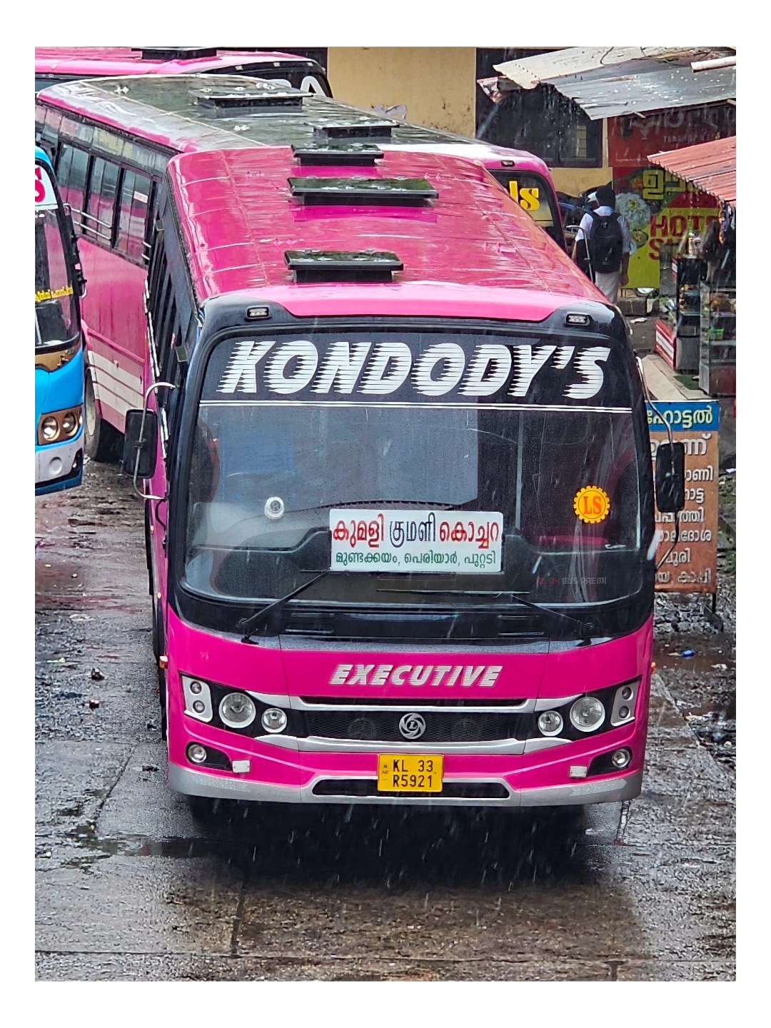 KERALA PRIVATE BUSES (KPB) | Facebook