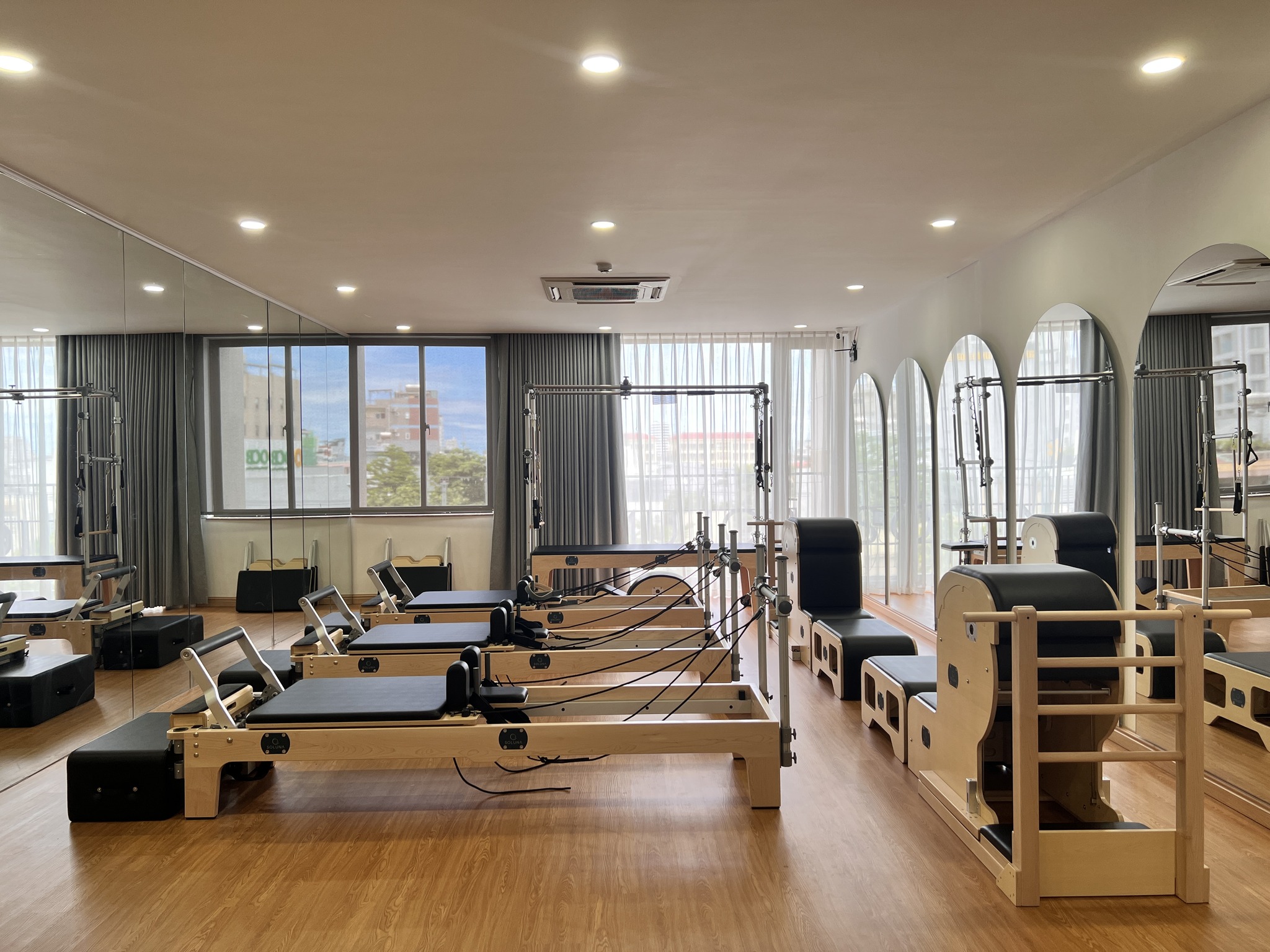 Soluna - Pilates & Therapy Studio | Da Nang