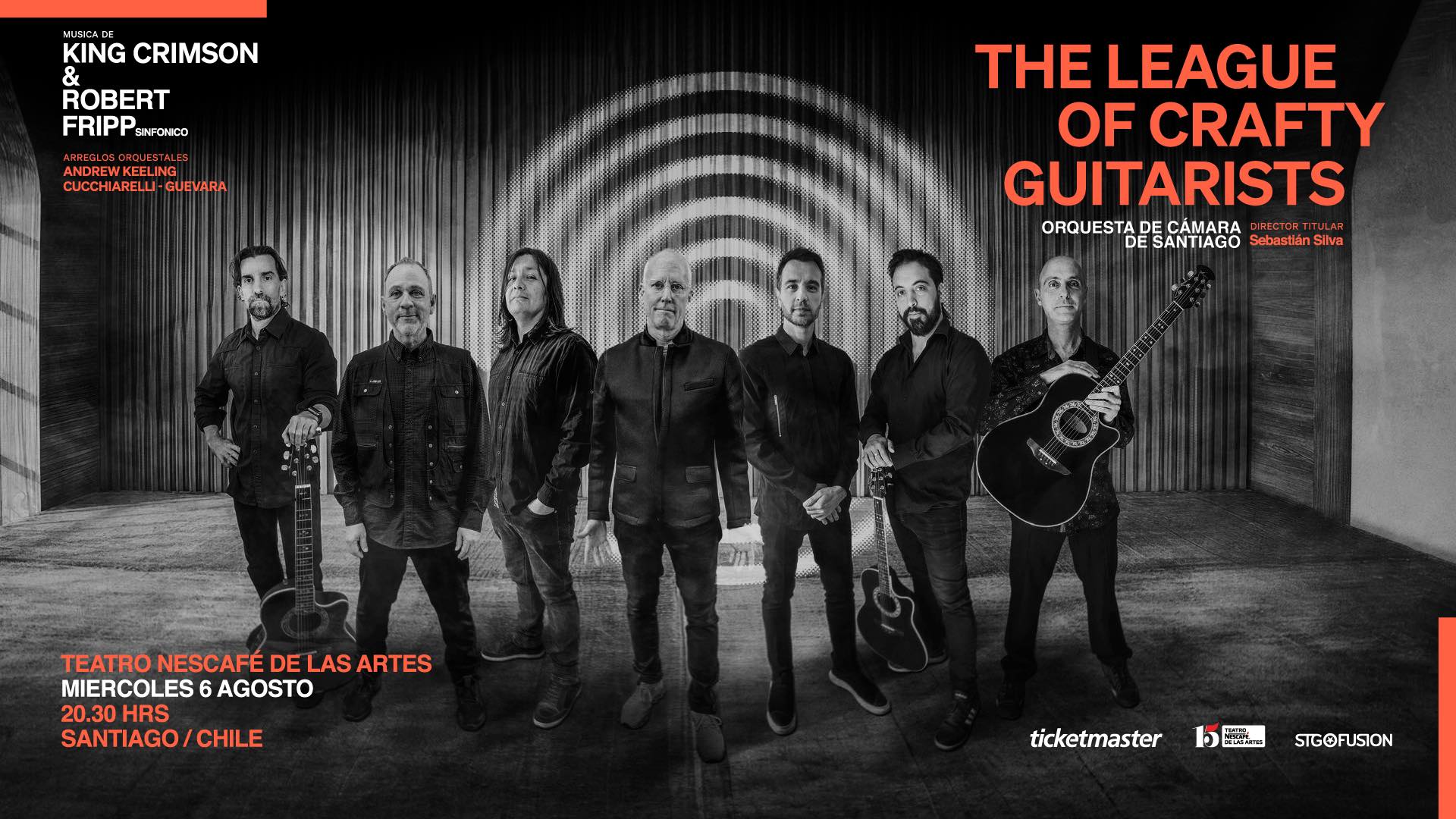 The League Of Crafty Guitarists