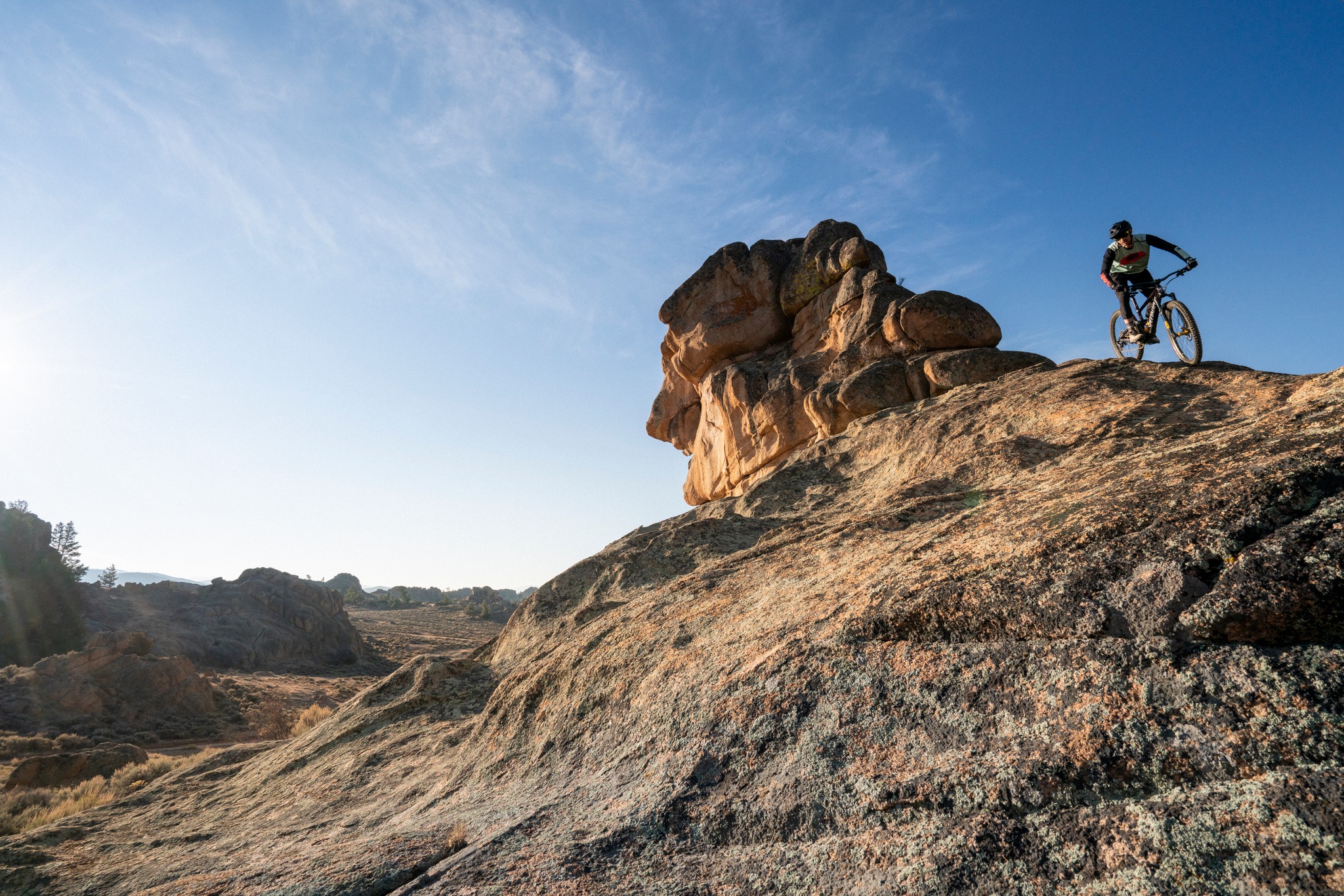 Who is joining us to... - Ritual Mountain Bike Film Tour