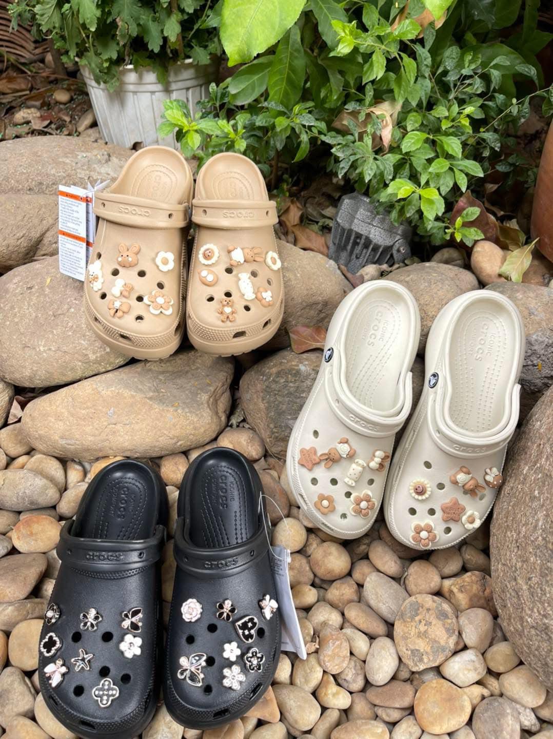 RuBy Shop - Giày Dép Crocs - Hàng nội địa Thái