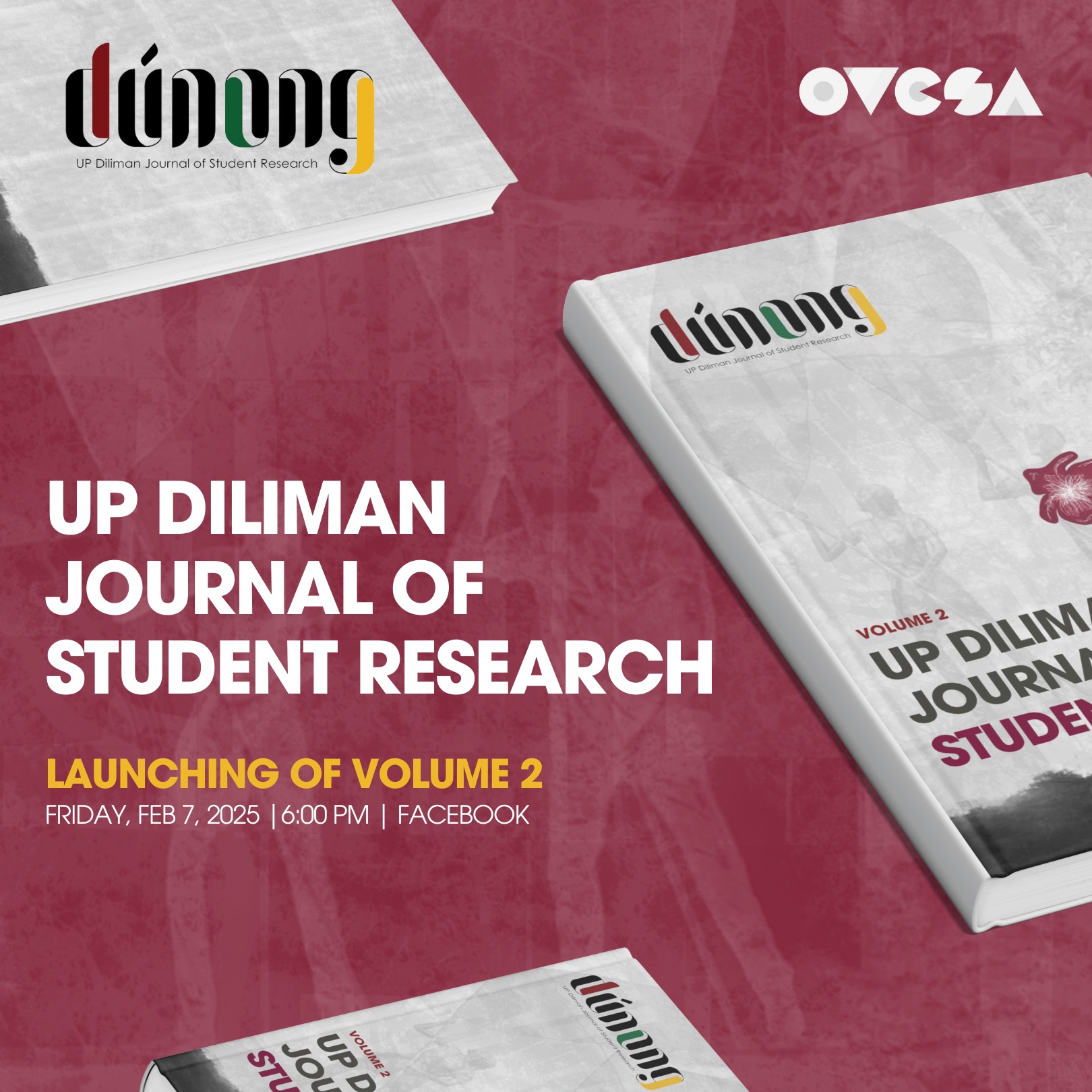 Dúnong: UP Diliman Journal of Student Research