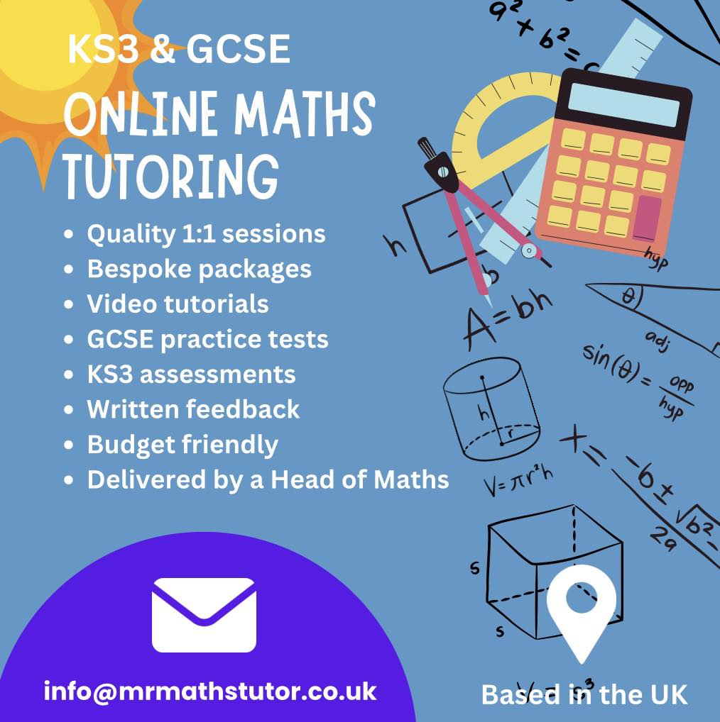 GCSE & A level Maths Revision | 📚 AchievoPath – Pathway to Academic ...