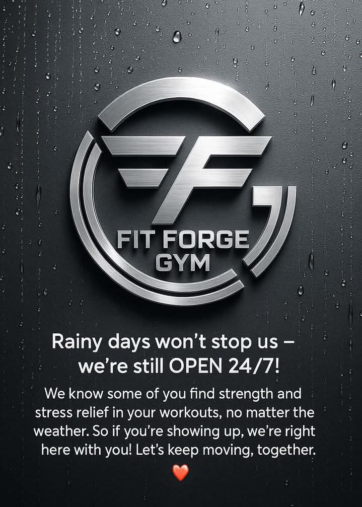 FitForge Gym - FitForge Gym added a new photo.