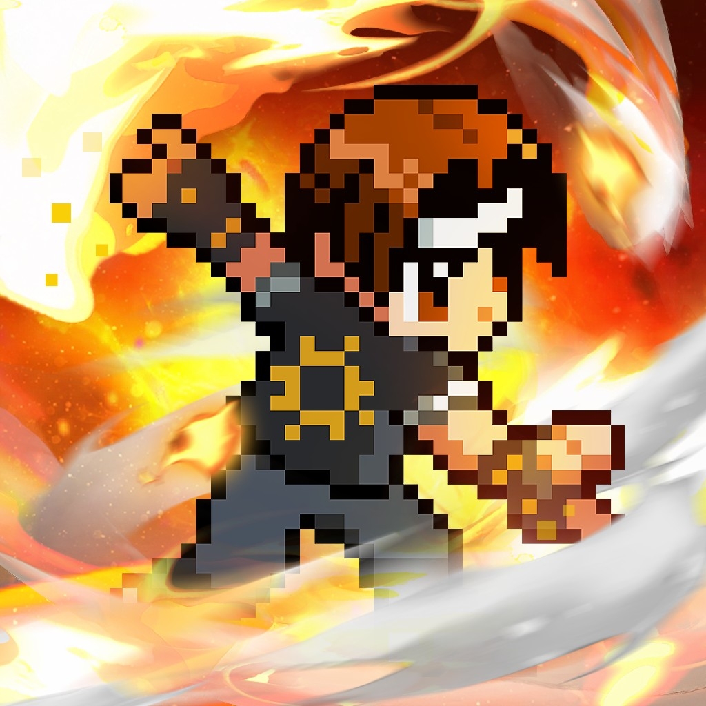 The Dark-Cleaving Wolf!... - The King of Fighters AFK | Facebook