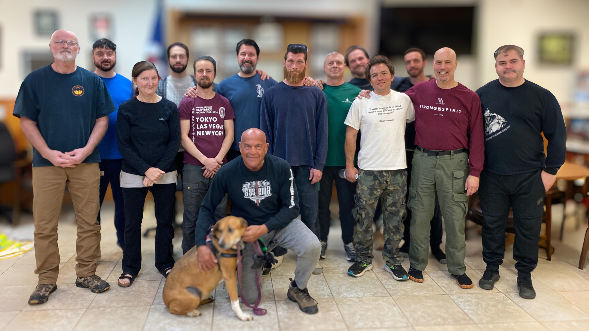 Asheville Systema | Weaverville NC