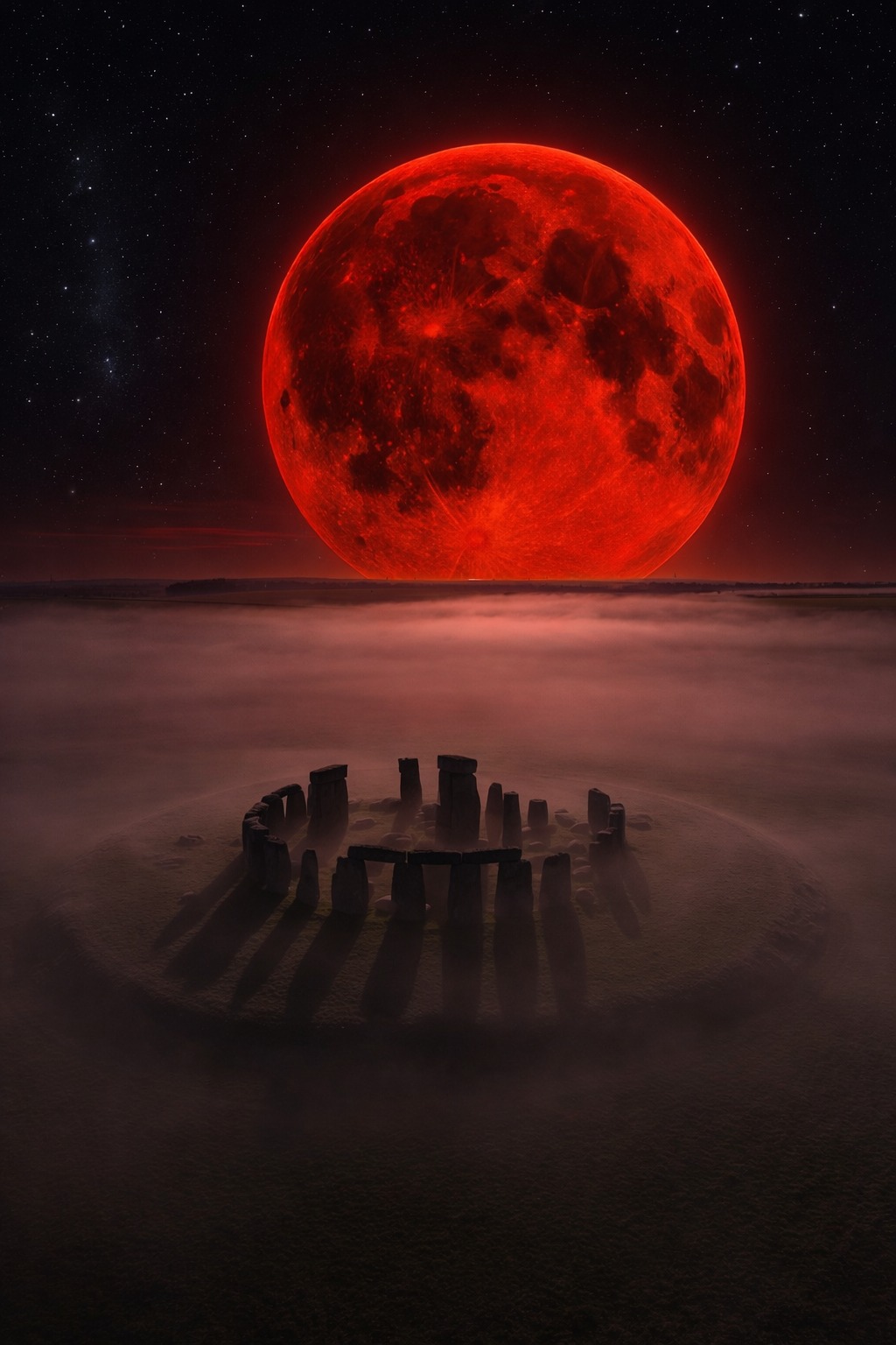 Sunrise - 🌕🔴 March 3, 2026 — The Night of the Blood Moon 🌌 On March 3 ...