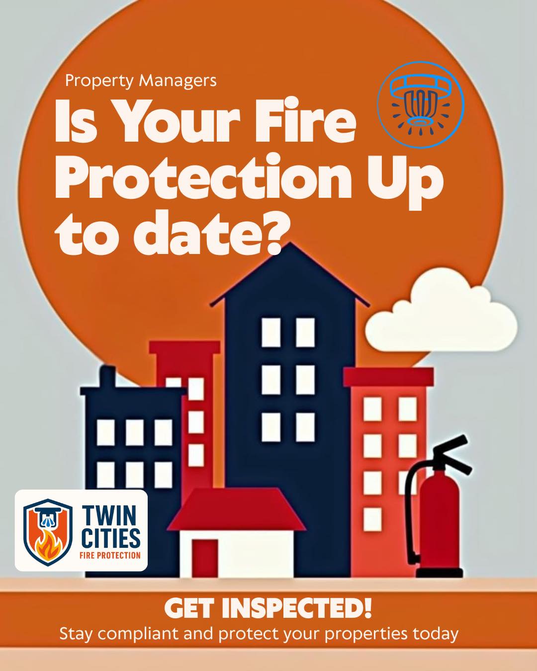 Twin Cities Fire Protection | Saint Paul MN