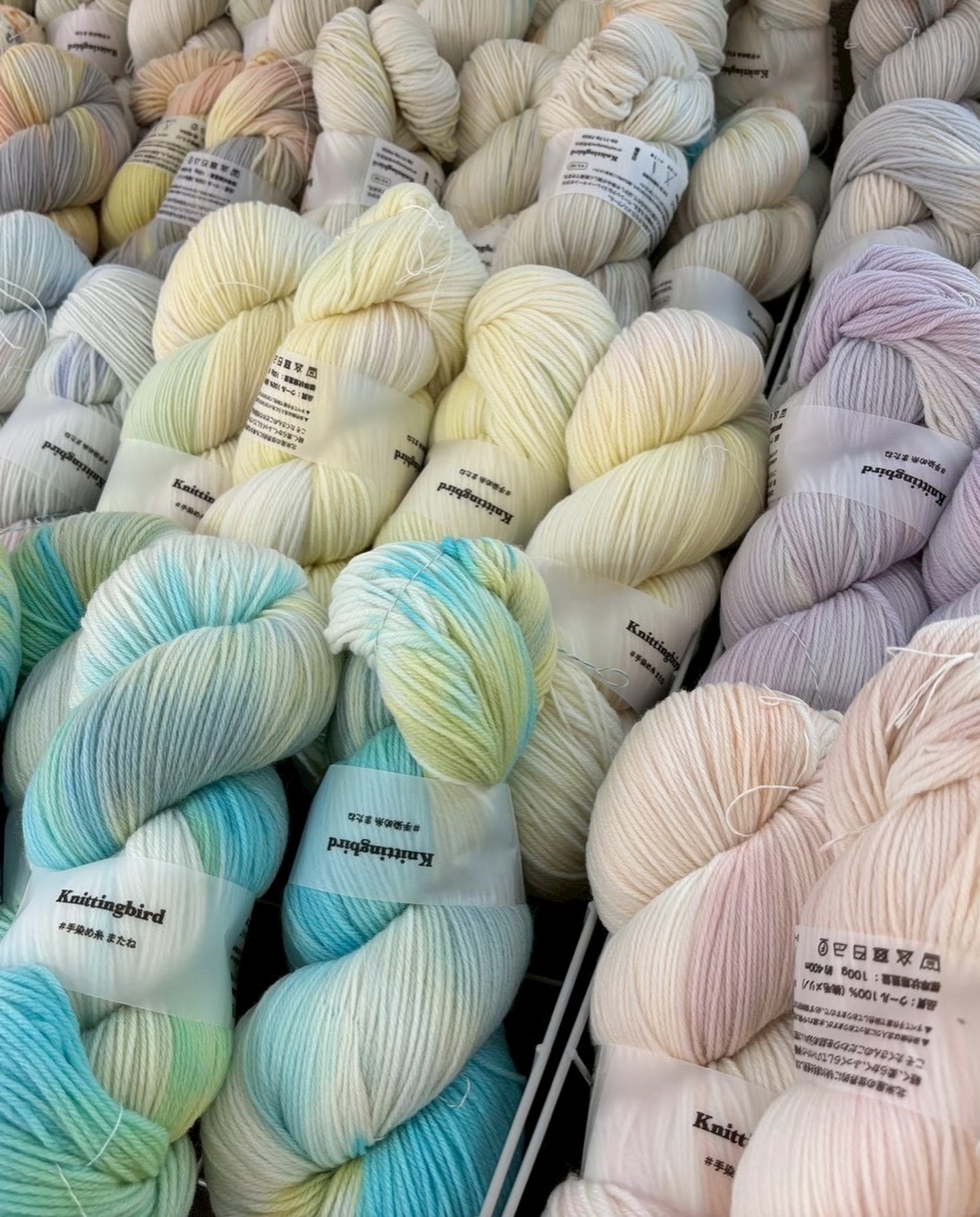 Knittingbird - Knittingbird added a new photo — at 大塚屋 岐阜店.