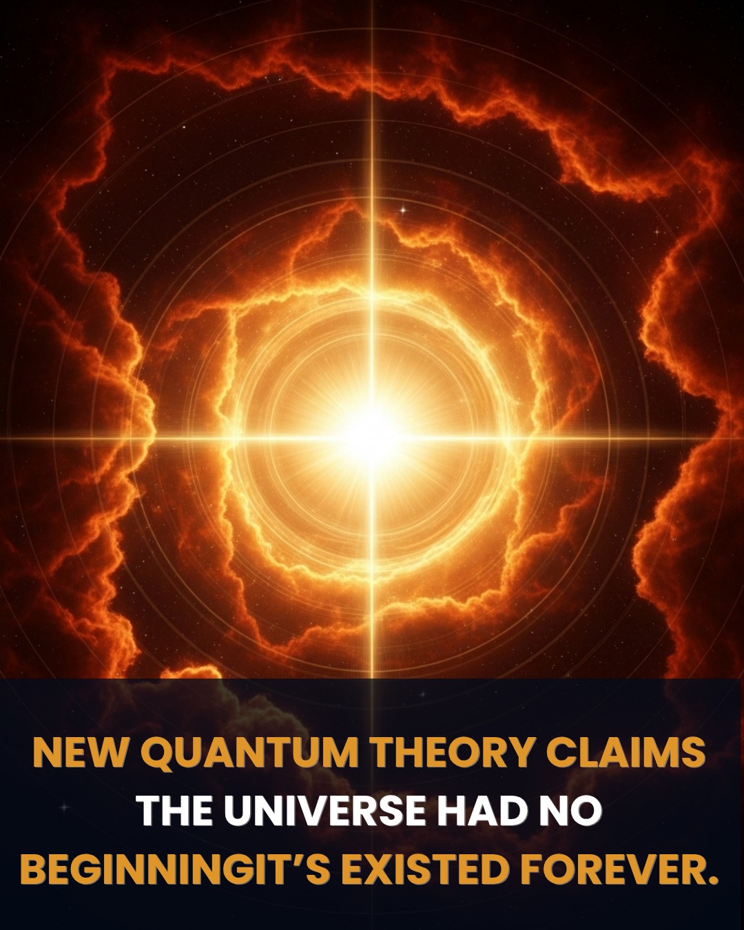 Ethereal - A new quantum theory proposes that the universe never began ...