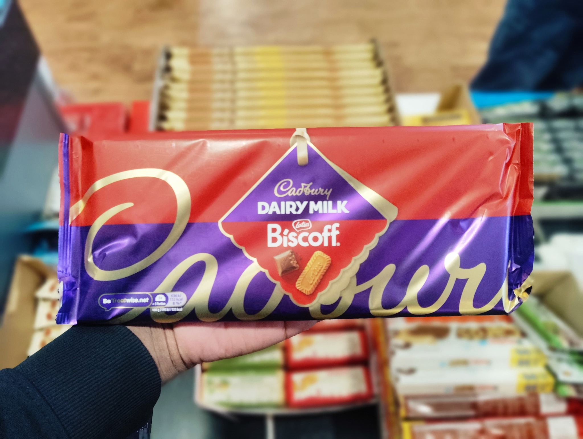 🍫 Sweet treats just landed! 😍... - Wyton Bar Service Station | Facebook