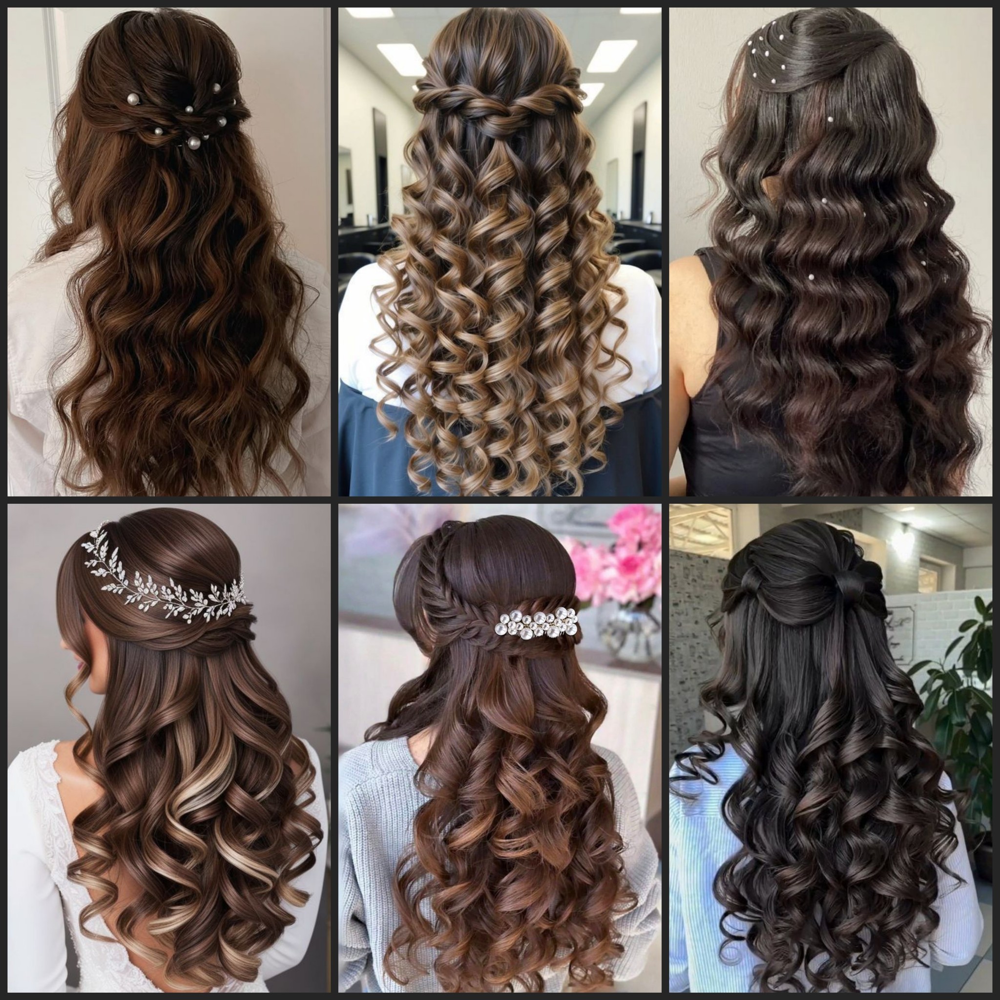 Hair - Prom Hairstyle Inspiration 😍😍 | Facebook