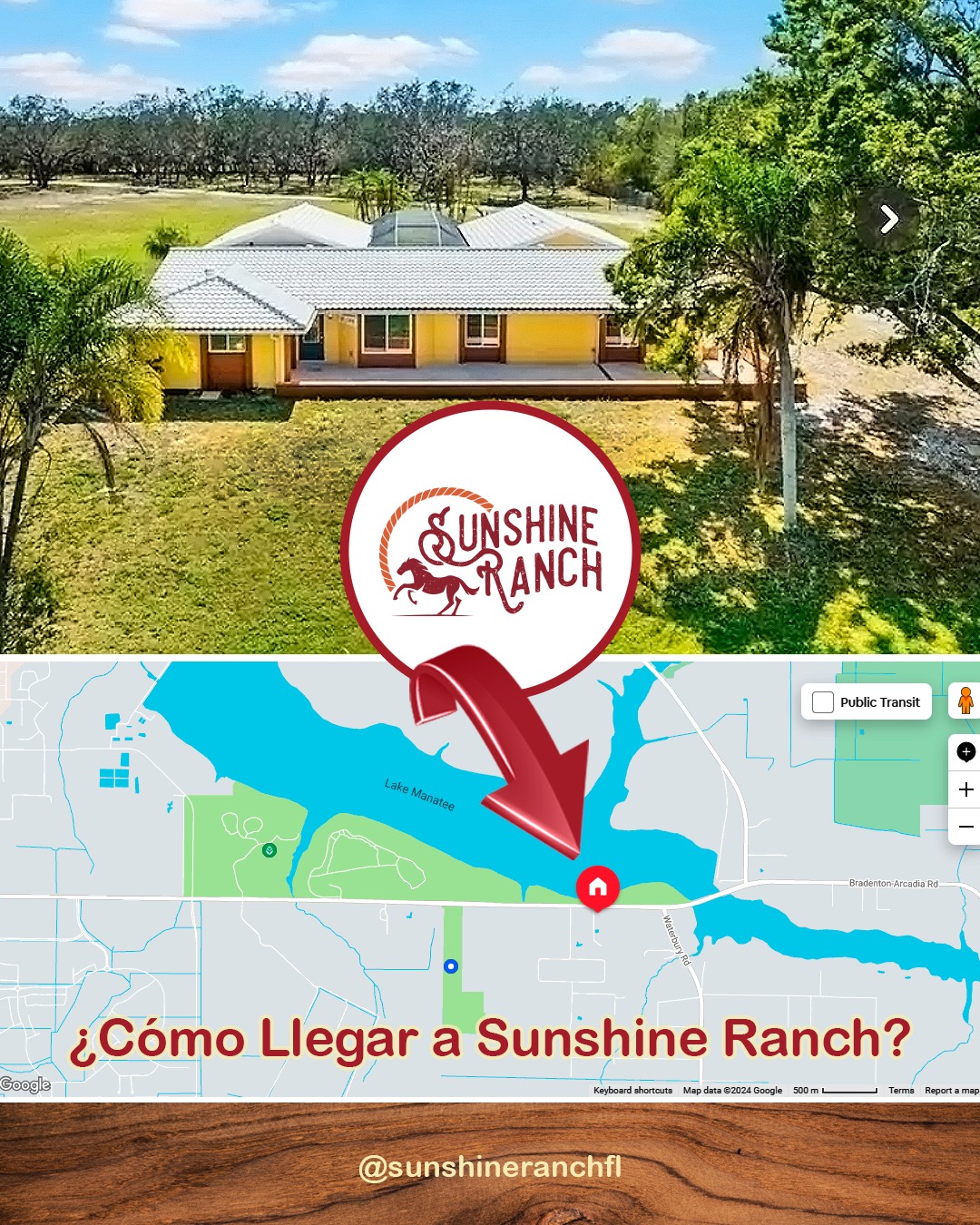 Sunshineranchfl - ¿Listo para tu aventura en Sunshine Ranch? Aquí te ...
