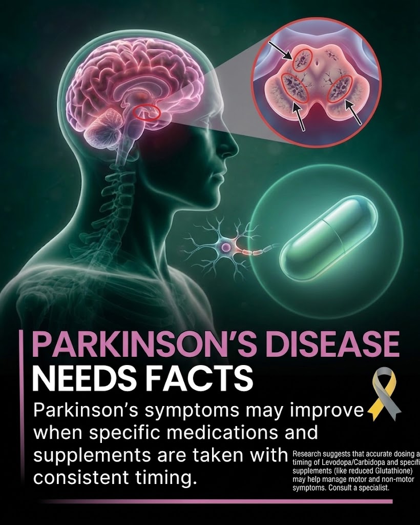 facts about glutathione and parkinson's disease In the Emergency Department (ED or ER), the best thing you can do to prevent complications unnecessary admission amongst people with PD is to address their medication-related needs. For Patient Safety مكمل مضاد اكسدة للبشرة Pump:30ml/1oz Optineuron Vitamin B Complex