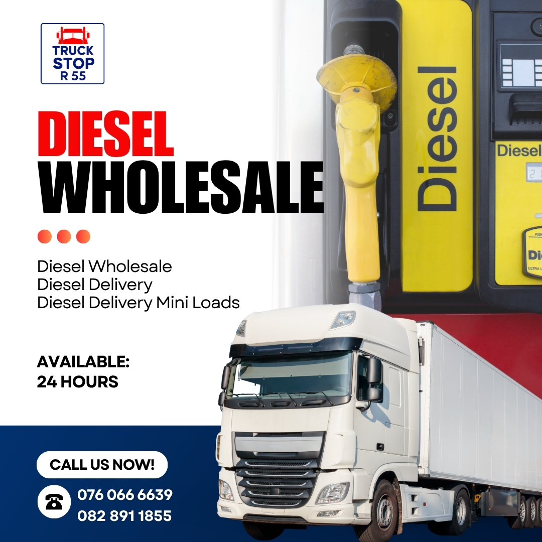 Truck Stop R55 | Centurion