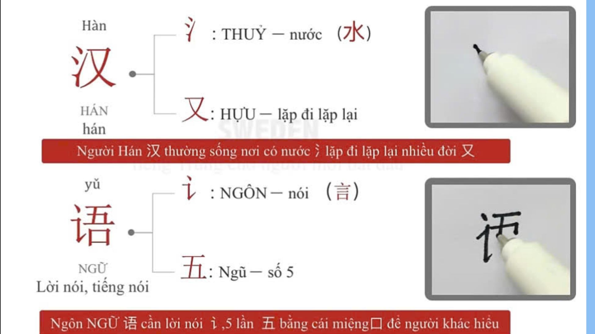 Tiếng Trung FAVI