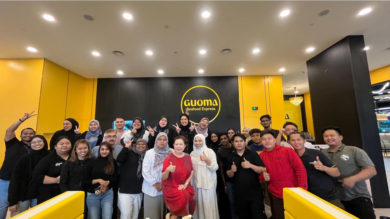 Guoma Seafood Express - The Commune Johor | Kulai