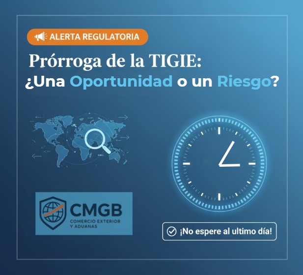CMGB Comercio Exterior y Aduanas | San Pedro Garza Garcia