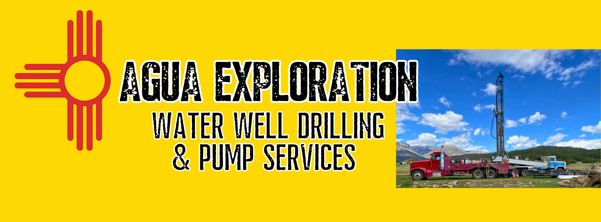 Agua Exploration Water Well Drilling & Pump Services | Rio Rancho NM
