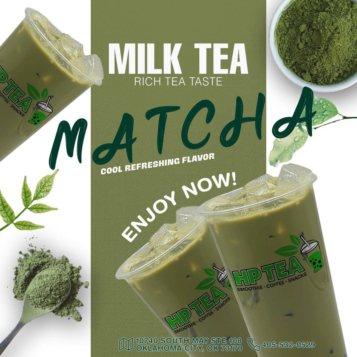 HPTea Smoothie Coffee Snacks | Oklahoma City OK