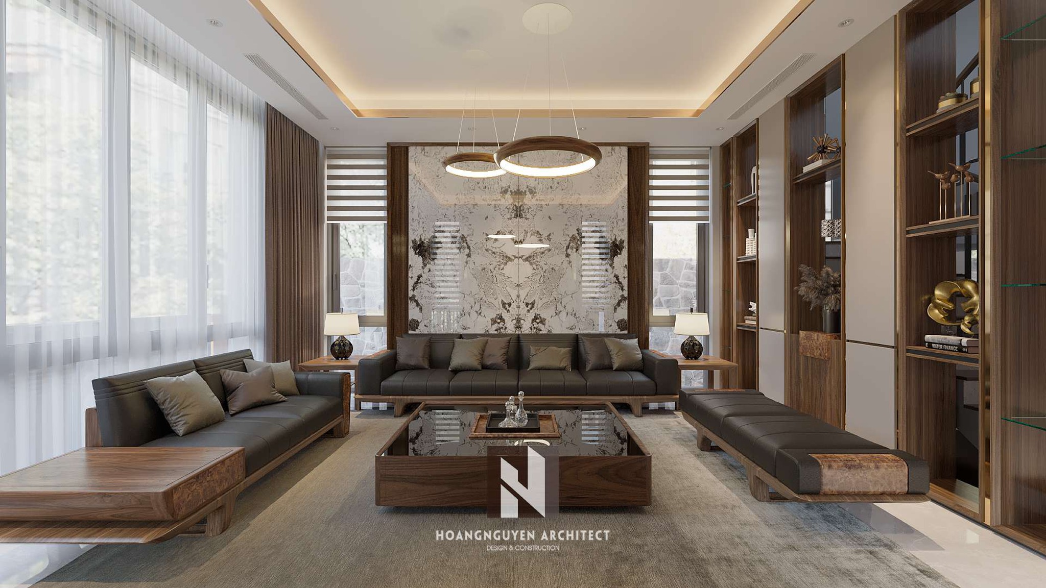HoangNguyen Architect added a new... - HoangNguyen Architect