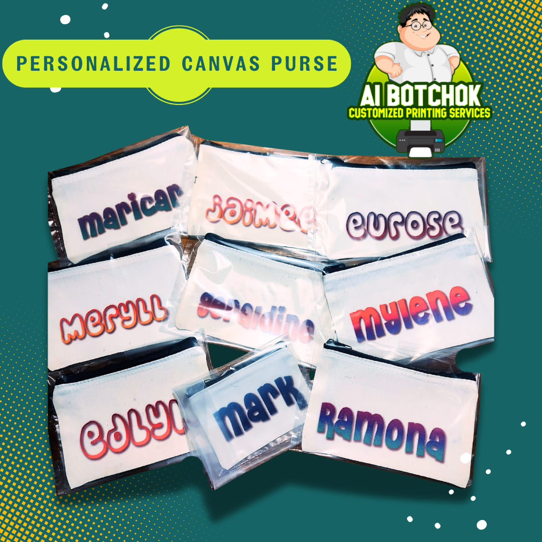 Al Botchok Customized Printing Services | Cainta