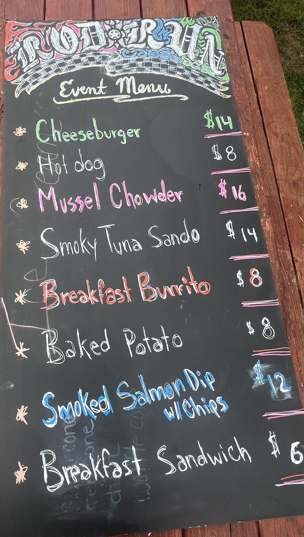 Long Beach Bites & Sips | Long Beach WA