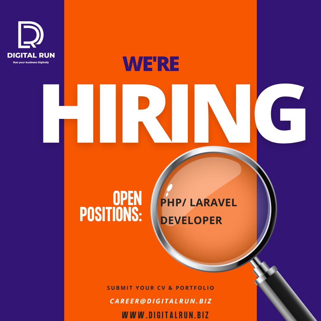 Digital Run Limited | Dhaka