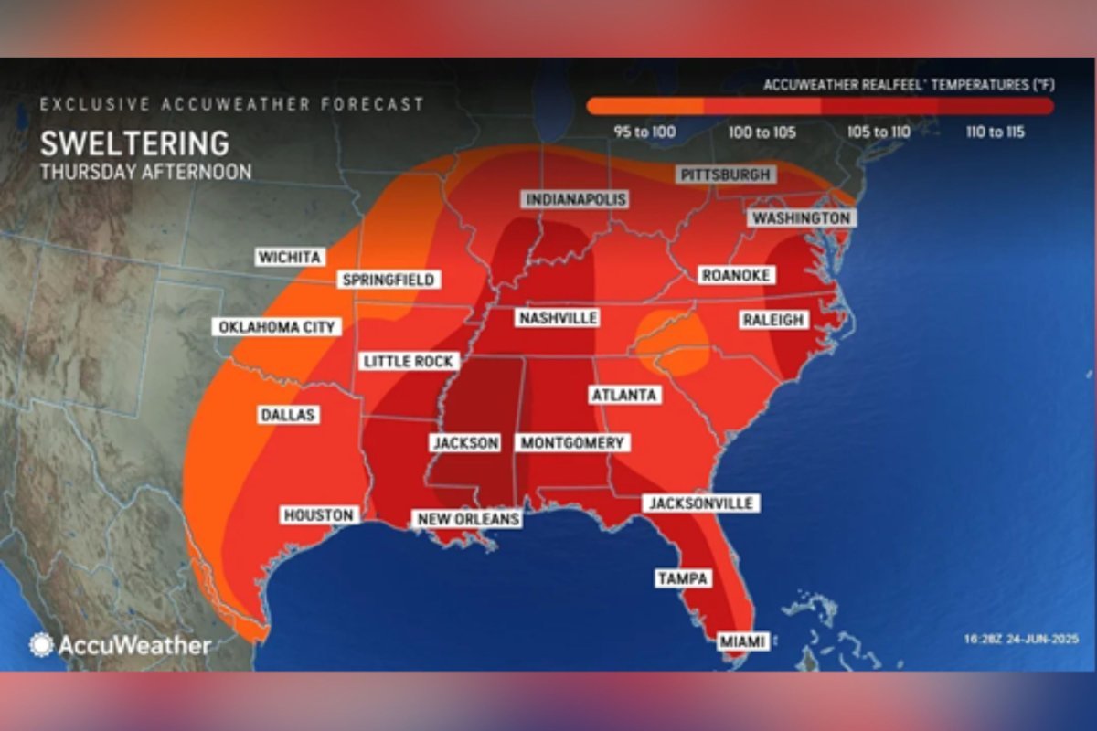 Tom Cotter - The meteorologist who invented the heat index... | Facebook