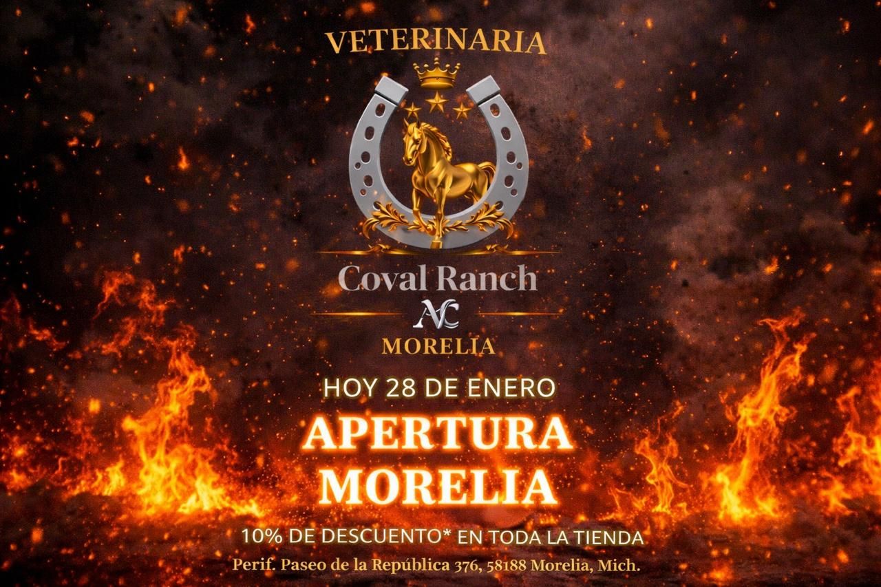 Coval Ranch Morelia | Morelia