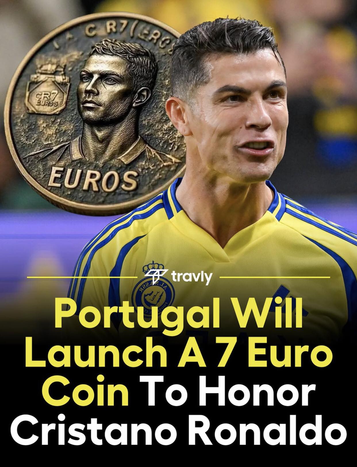 1/1 Cristiano Ronaldo Futera gold frame patch ?️ #futera #ronaldo