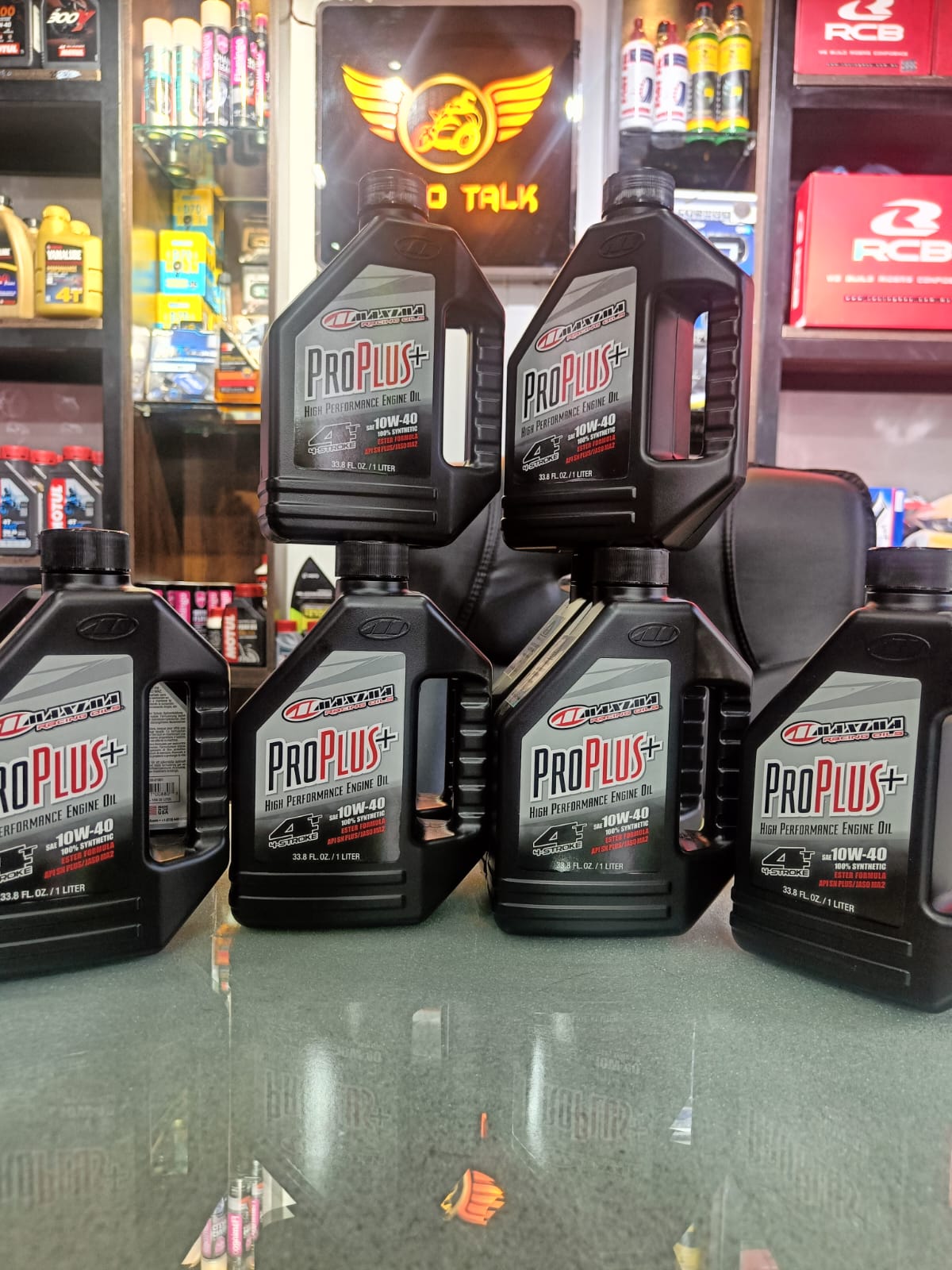 Maxima Racing Oils Bangladesh | Dhaka